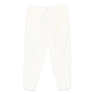 Briglia Neutrals Trousers - Tapered Trousers Men
